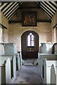 TF0537 : Interior, St Andrew's church, Scott Willoughby by J.Hannan-Briggs