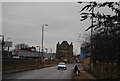 Entrance to Blackwall Tunnel