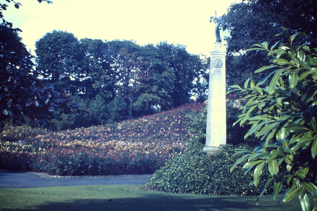 Gordon Highlanders War Memorial