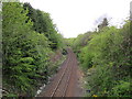 Maybole Railway Line