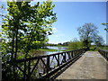 Little Canford, bridge