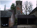 Old Water Tower, Charlton Park Estate