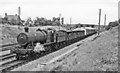 Down WR freight passing Haresfield