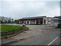 The old Rea Valley Tractors site