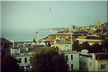 SZ0990 : Bournemouth Seafront Roofscape by Colin Smith
