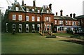SP9408 : South front of the main house at Champneys by Philip Jeffrey