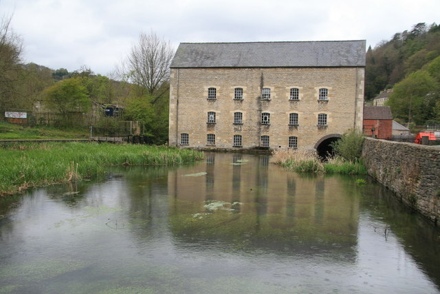 Belvedere Mill, Chalford
