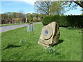 Milland village sign