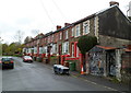 Clive Street, Senghenydd