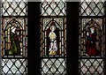 St Mary, Hornby - Stained glass window