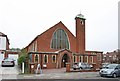 St Mary with St George, Hornsey