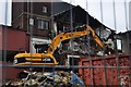 Tiverton : Tiverton Hospital Victoria Wards Demolition