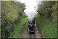 The Bodmin Steam railway