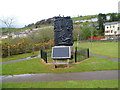 Windsor Colliery Memorial, Abertridwr