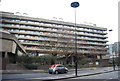 Housing, The Barbican