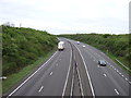 A1 southbound near Long Bennington