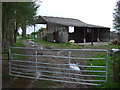 Barn on Fen Lane