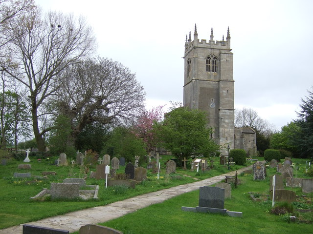 St Swithun's Church, Long Bennington © JThomas cc-by-sa/2.0 :: Geograph ...