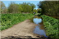 Cycle Route, Alverstone, Isle of Wight