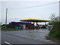 Service station off the A1