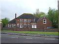 Large house on Grantham Road