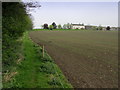 Looking towards North Cote Farm