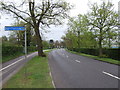  B1174 towards Grantham