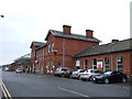 Grantham Railway Station