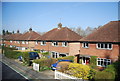 Semi-detached houses, Forest Row