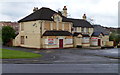 Former Bowls Inn to let, Caerphilly