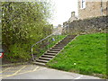 Barnoldswick:  Steps