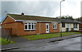 ST1488 : Ty-isaf Bungalows, Caerphilly by Jaggery