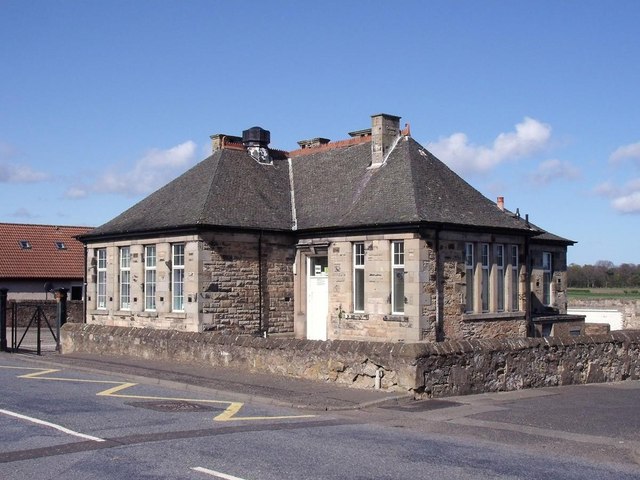Former Boreland Primary School