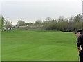 Newbury Racecourse Golf Club 16th hole