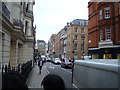 TQ2980 : View along Clifford Street by Robert Lamb