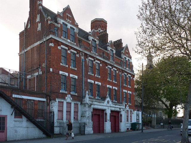 Former Fire Station, West Norwood © Robin Drayton cc-by-sa/2.0 ...