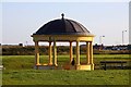 Bandstand in the Beach Gardens