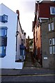 Alleyway in Sandsend