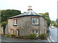 Sidmouth - former toll house, Station Road