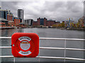 Salford Quays, Erie Basin