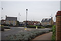 Roundabout, Restharrow Way