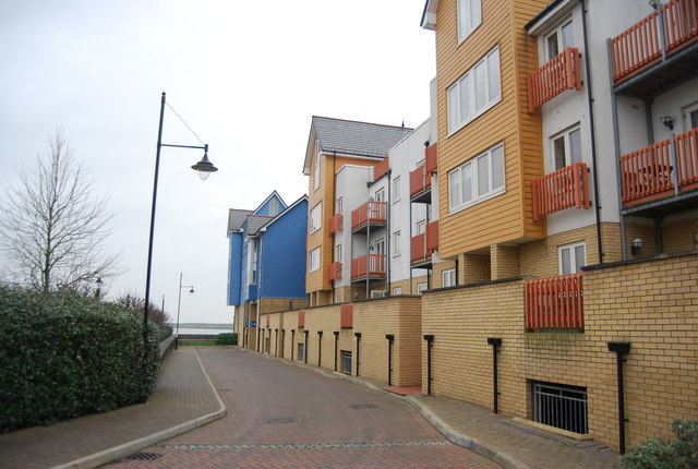 Apartments, Finsborough Ness