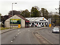 Maryhill Road (A81), Bearsden