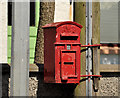 Letter box, Portaferry