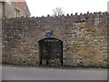 Village pump in Shepton Beauchamp