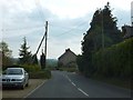 B3168 at the south-west end of Puckington