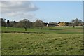 Heath Farm from Forde Hall Lane