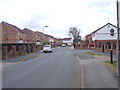 Herschel Road - viewed from Arthur Avenue