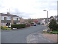 Middlebrook Crescent - Middlebrook Way