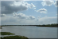 High Tide on the River Wyre